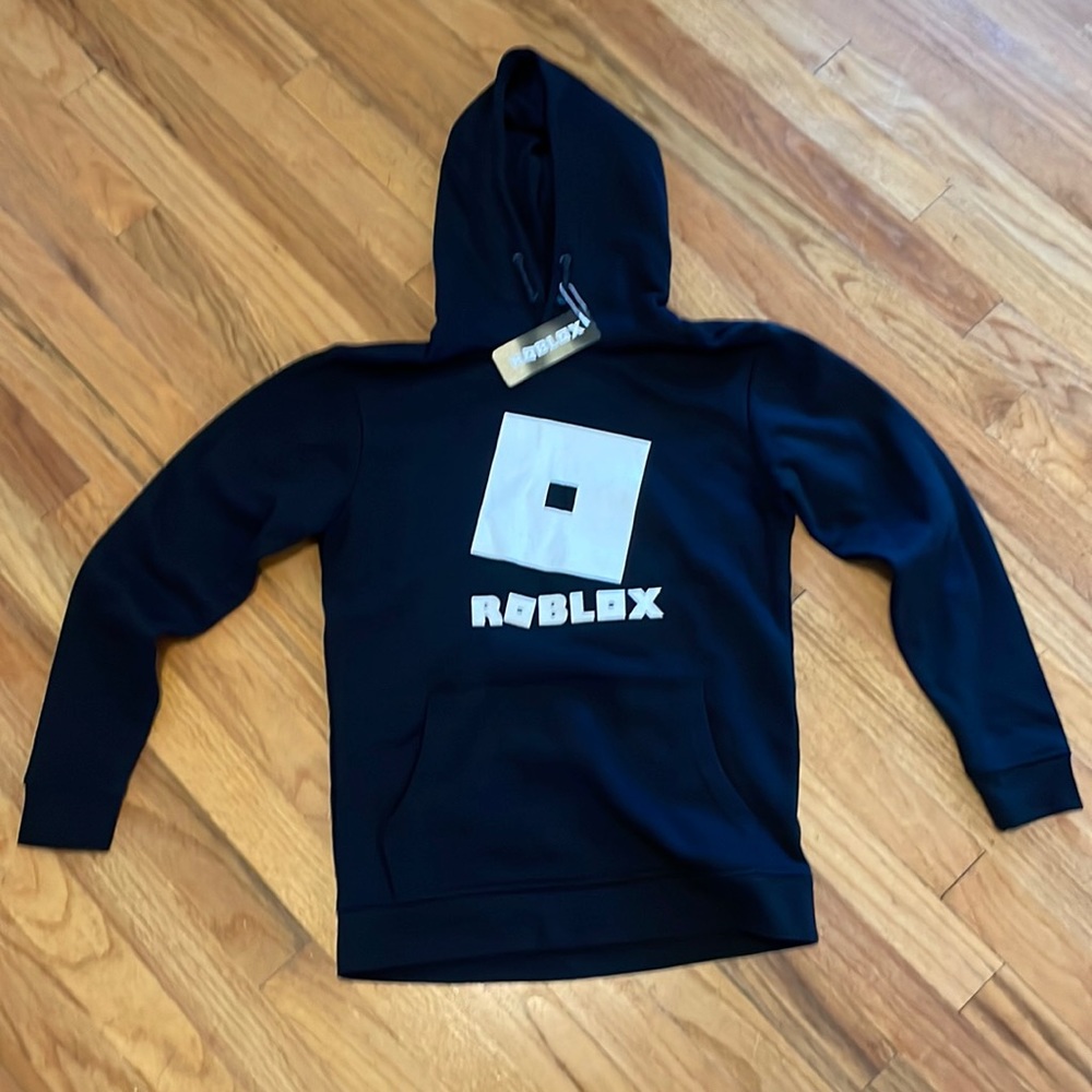 Boys Roblox Hoodie 11/12 YRS Original Character.com.